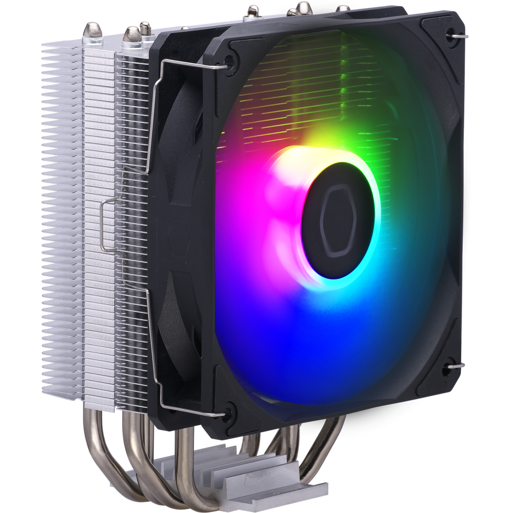 Refroidisseur Cooler Master Hyper 212 Spectrum V3 (RR-S4NA-17PA-R1) - photo 2