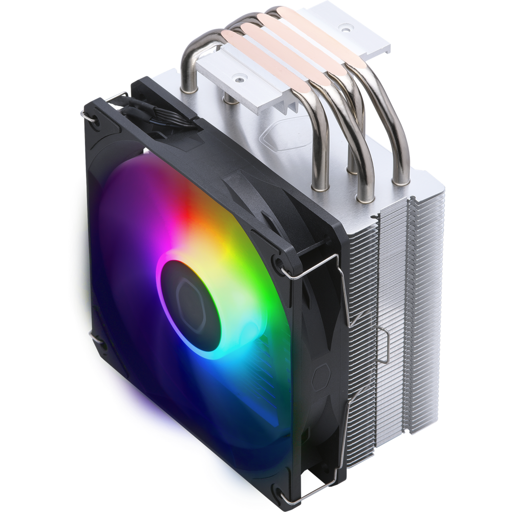 Refroidisseur Cooler Master Hyper 212 Spectrum V3 (RR-S4NA-17PA-R1) - photo 3