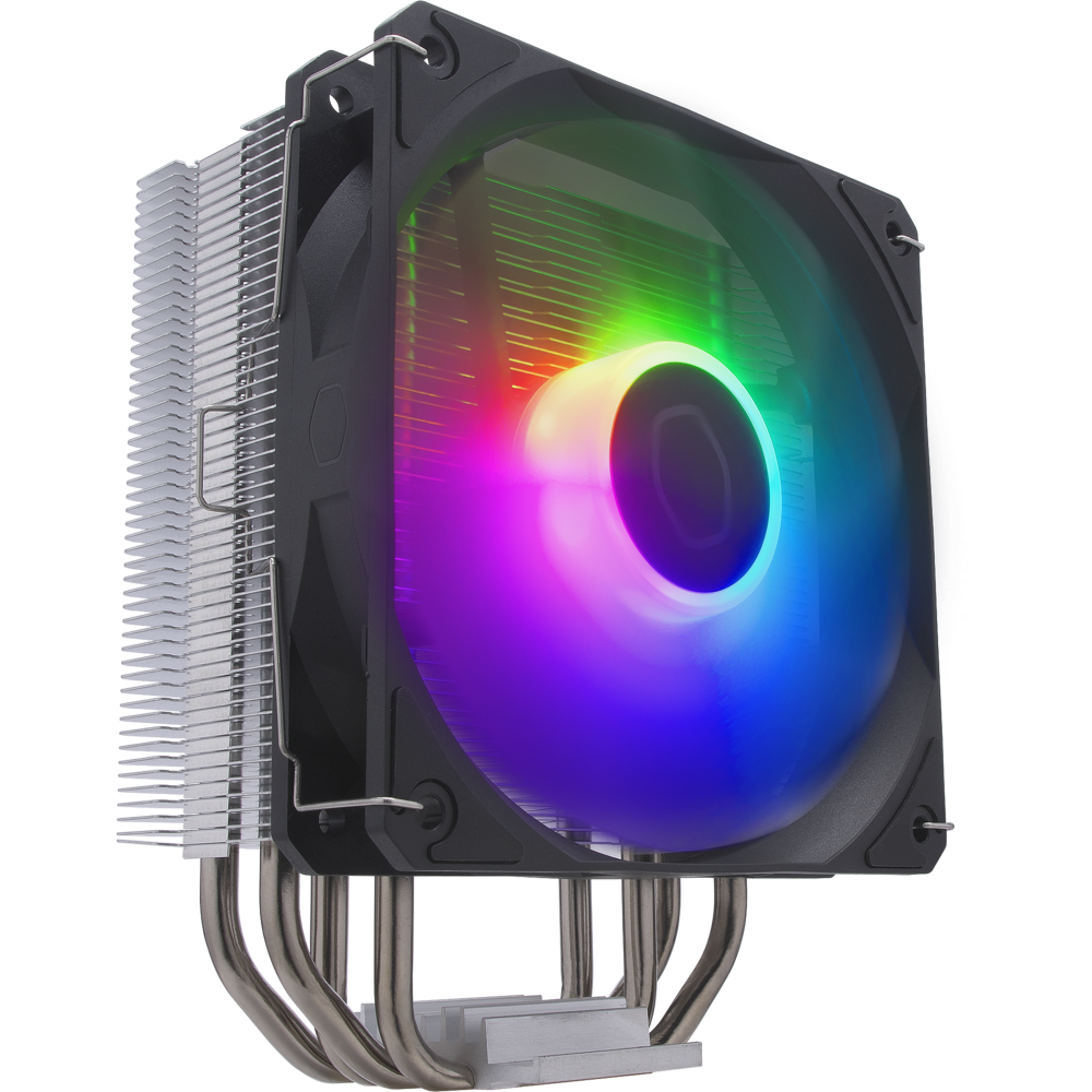Refroidisseur Cooler Master Hyper 212 Spectrum V3 (RR-S4NA-17PA-R1) - photo 4