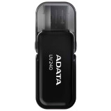 USB zibatmiņa ADATA UV240 64Gb Black (AUV240-64G-RBK)