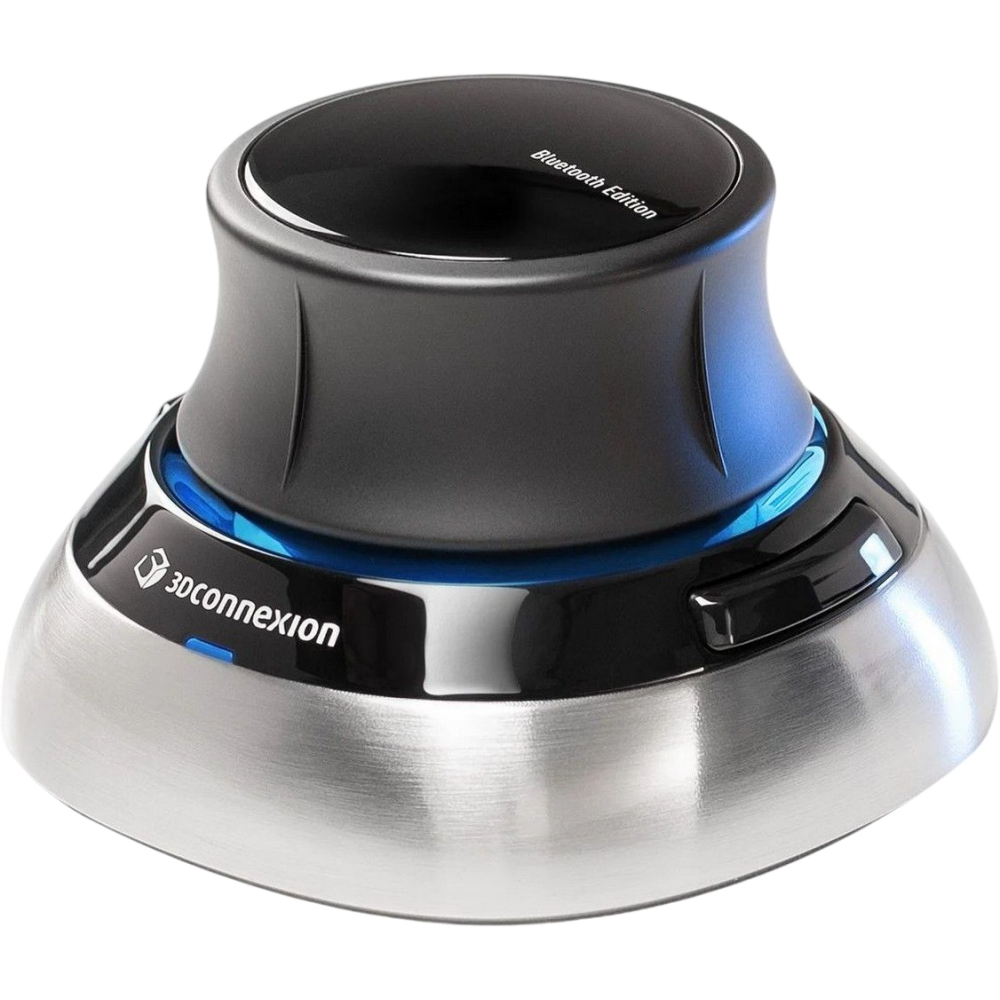 souris 3DConnexion SpaceMouse Wireless (3DX-700115)