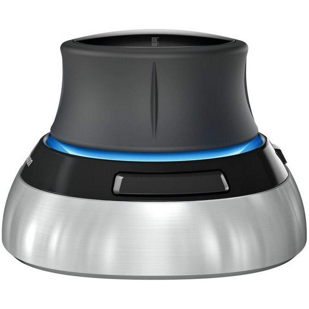 souris 3DConnexion SpaceMouse Wireless (3DX-700115) - photo 3