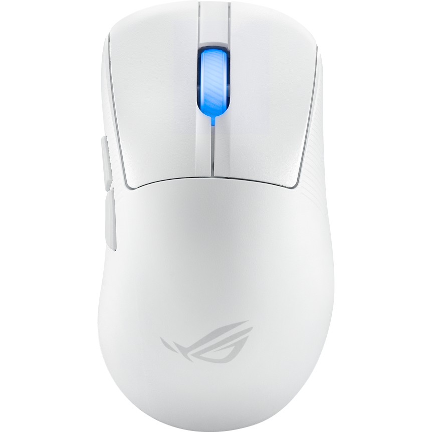 Souris ASUS ROG KERIS II ACE White - 90MP03N0-BMUA10