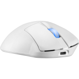 Souris ASUS ROG KERIS II ACE White (90MP03N0-BMUA10)