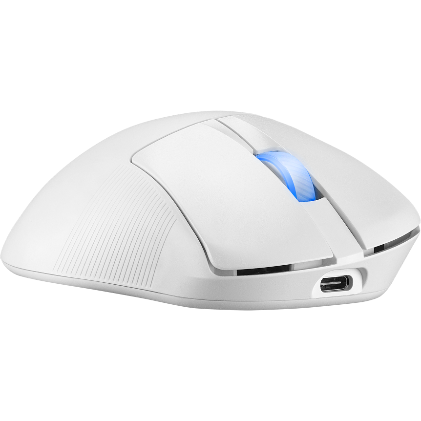 Souris ASUS ROG KERIS II ACE White - 90MP03N0-BMUA10 - photo 4