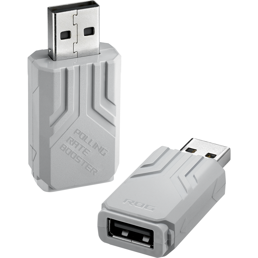 Souris ASUS ROG KERIS II ACE White - 90MP03N0-BMUA10 - photo 9