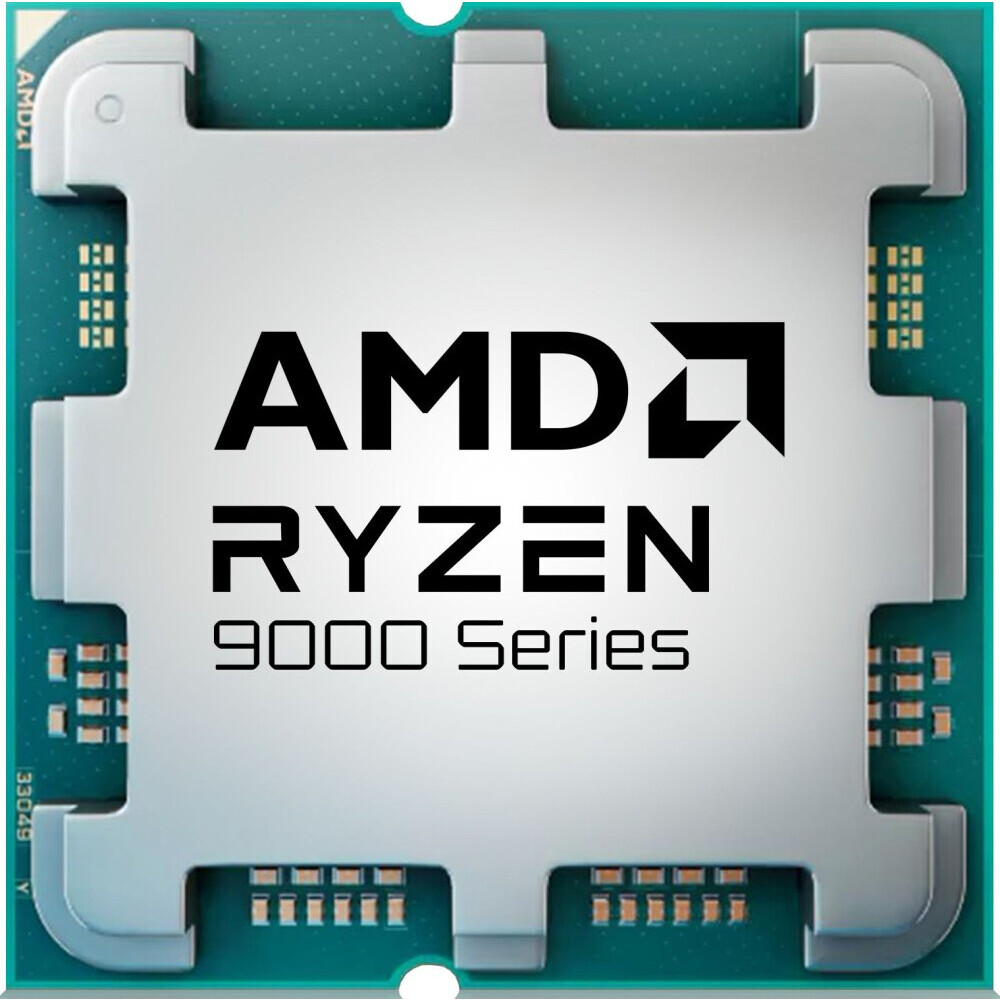 processeur AMD Ryzen 9 9900X OEM - 100-000000662