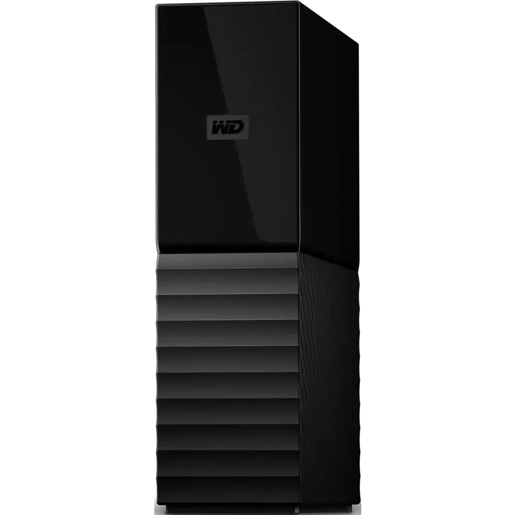 disque dur externe 22TB WD My Book New (WDBBGB0220HBK) - WDBBGB0220HBK-EESN - photo 5