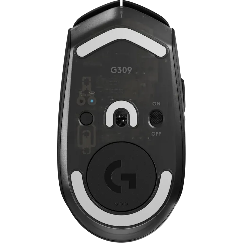 souris Logitech G309 Lightspeed Black (910-007199/7201/7203) - photo 2