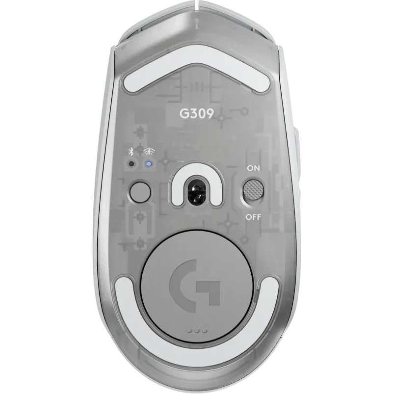 souris Logitech G309 Lightspeed White (910-007207/7209/7211) - photo 2