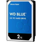 Disque dur 2TB SATA-III WD Blue (WD20EARZ)