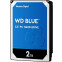 Disque dur 2TB SATA-III WD Blue (WD20EARZ)