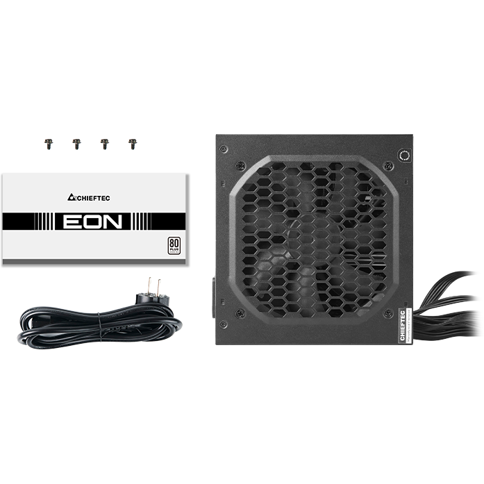 Alimentation électrique 400W Chieftec EON (ZPU-400S) - photo 6