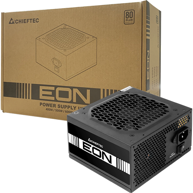 Alimentation électrique 400W Chieftec EON (ZPU-400S) - photo 7