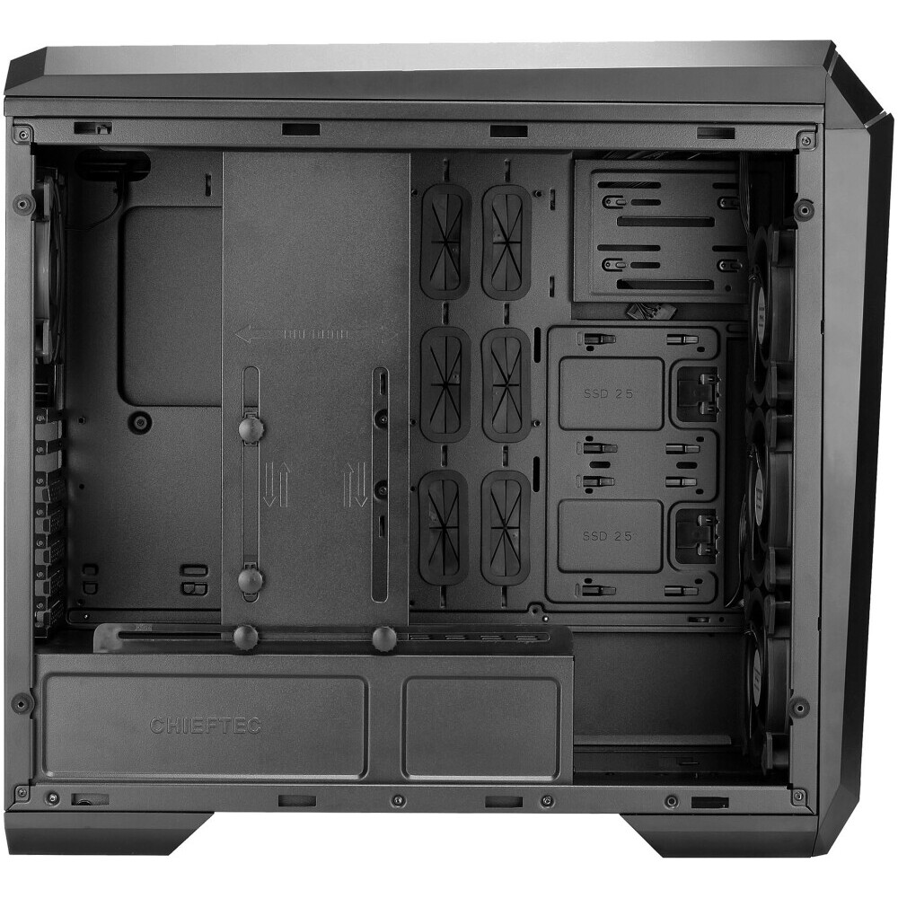 boîtier Chieftec GP-02B-UC-OP - photo 6