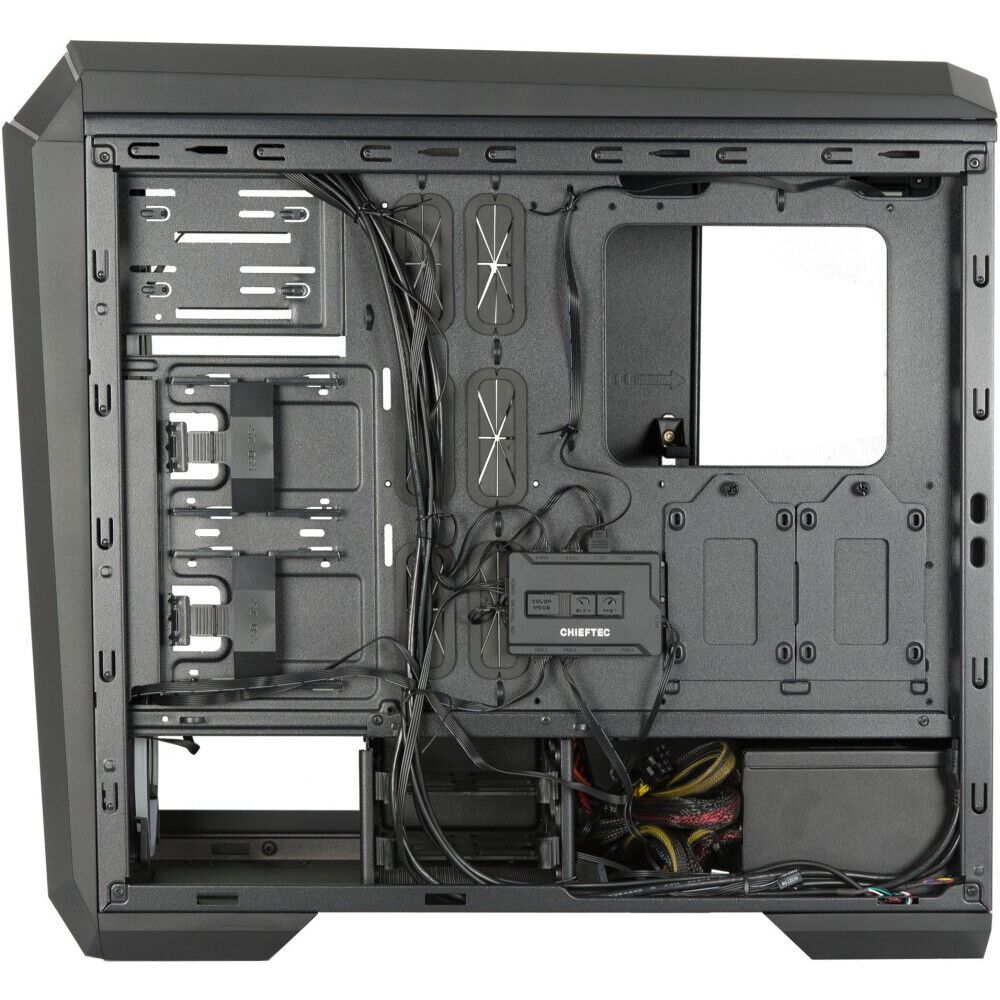 boîtier Chieftec GP-02B-UC-OP - photo 7