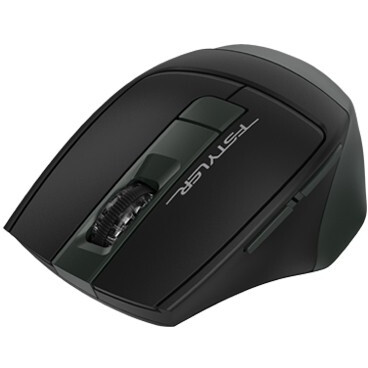 Souris A4Tech Fstyler FB35 Green/Black - photo 2