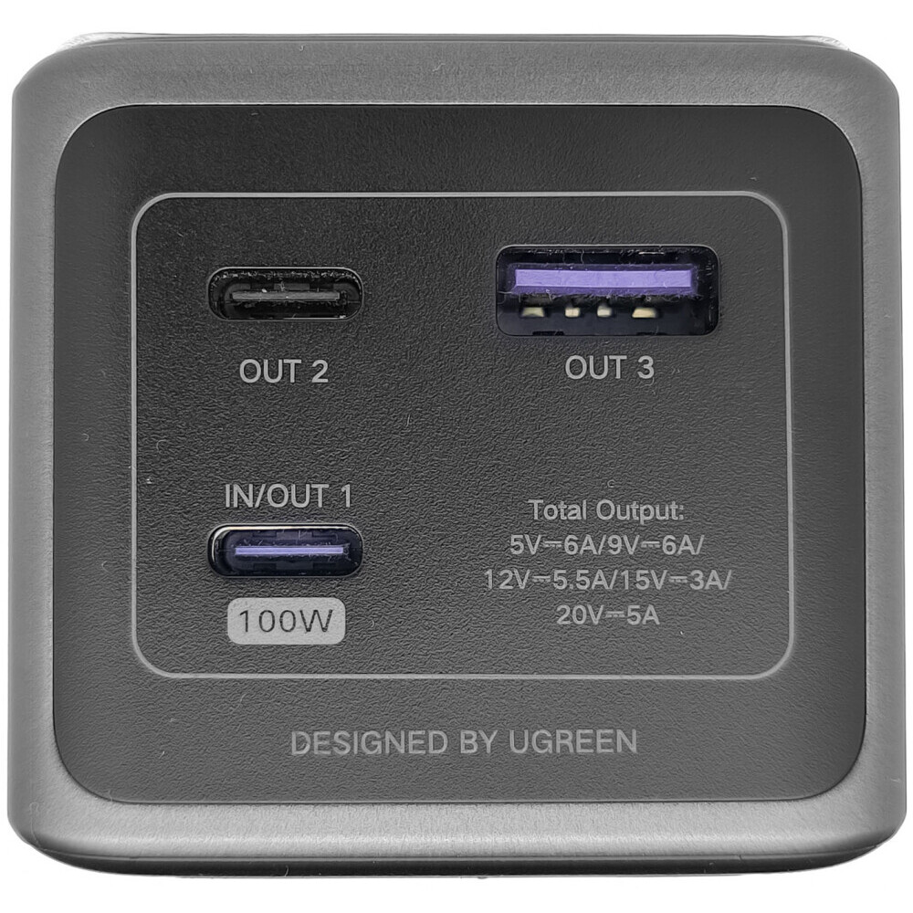batterie externe UGREEN PB721 - 35524B - photo 5