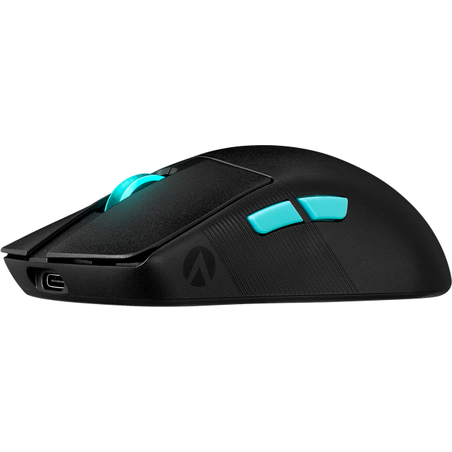 souris ASUS ROG HARPE ACE AIM LAB EDITION Black - 90MP02W0-BMUA00 - photo 4