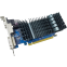 carte graphique NVIDIA GeForce GT 710 ASUS 2GB (GT710-SL-2GD5-BRK-EVO)