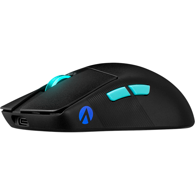 souris ASUS ROG HARPE ACE AIM LAB EDITION Black - 90MP02W0-BMUA00 - photo 5