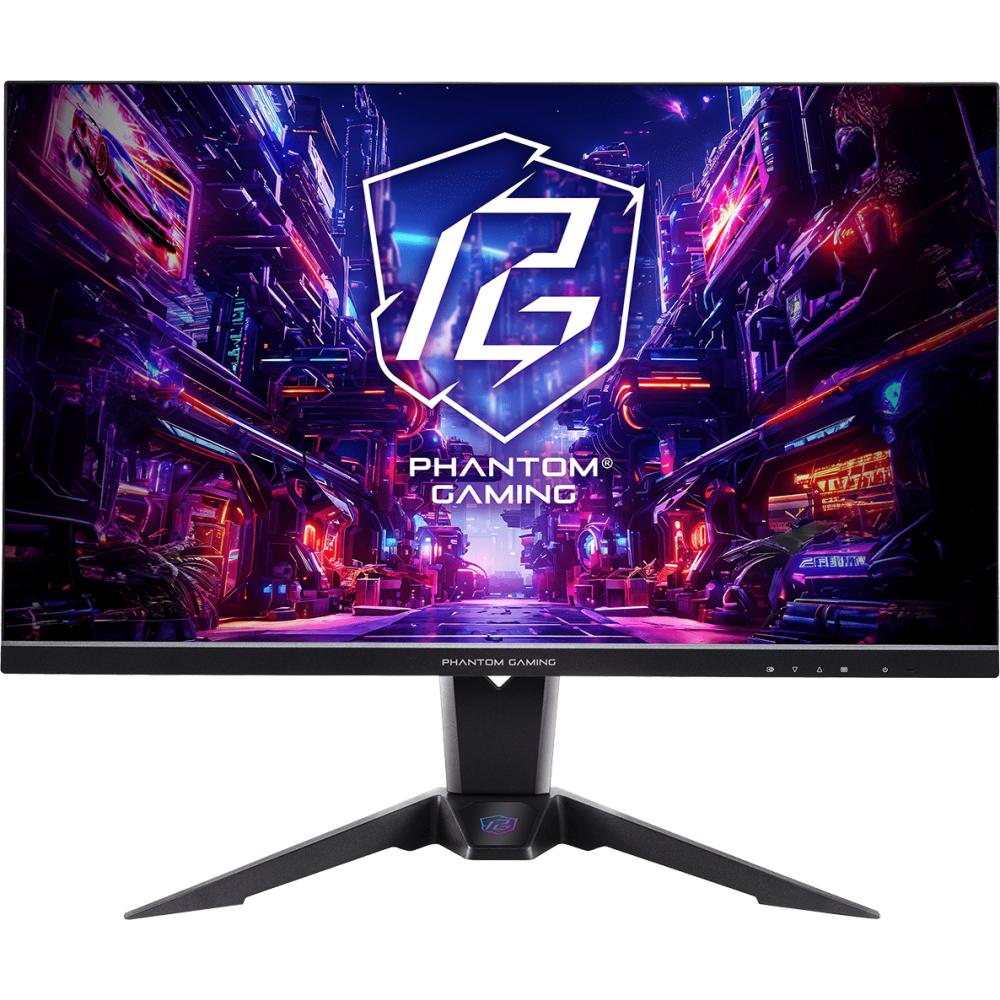 Écran ASRock 27" Phantom Gaming PG27QFT2A