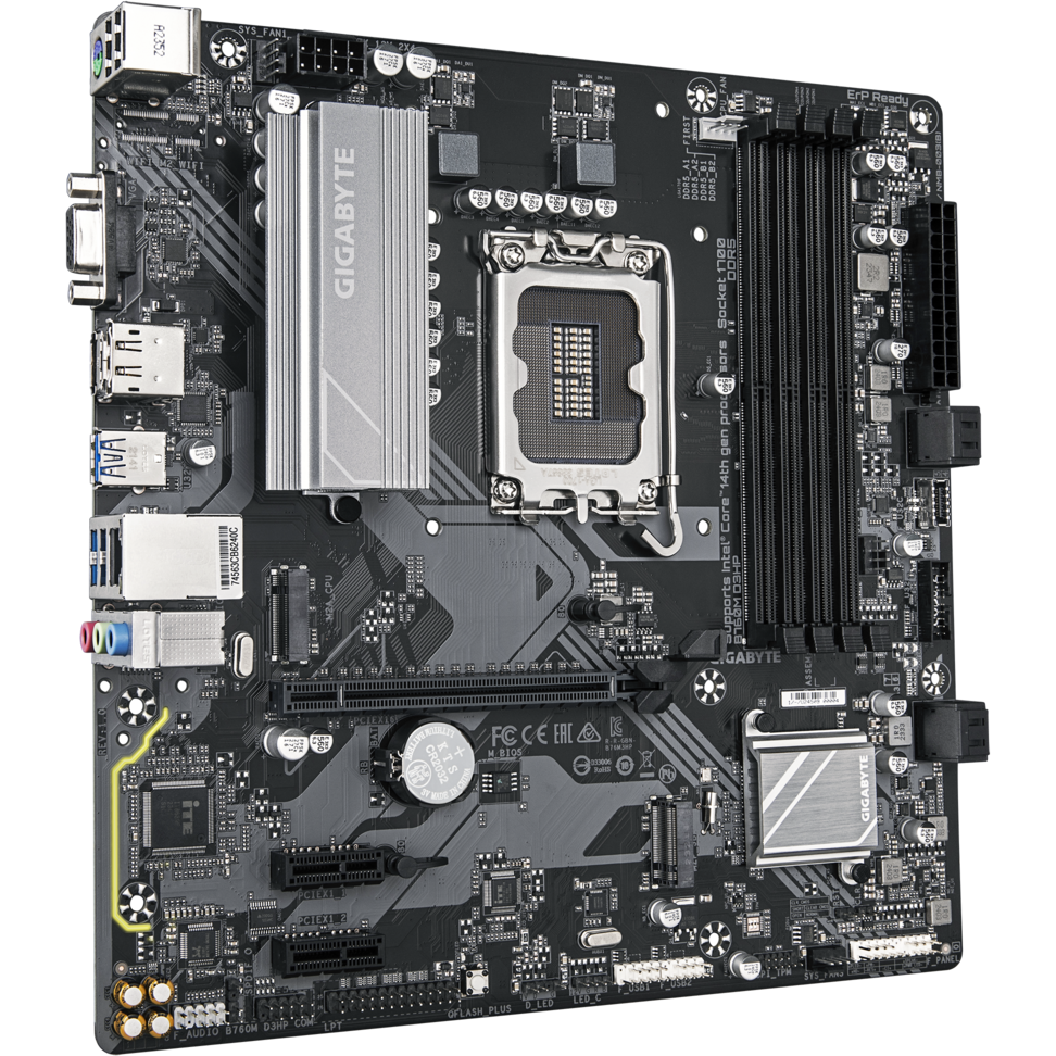 Carte mère Gigabyte B760M D3HP - photo 2
