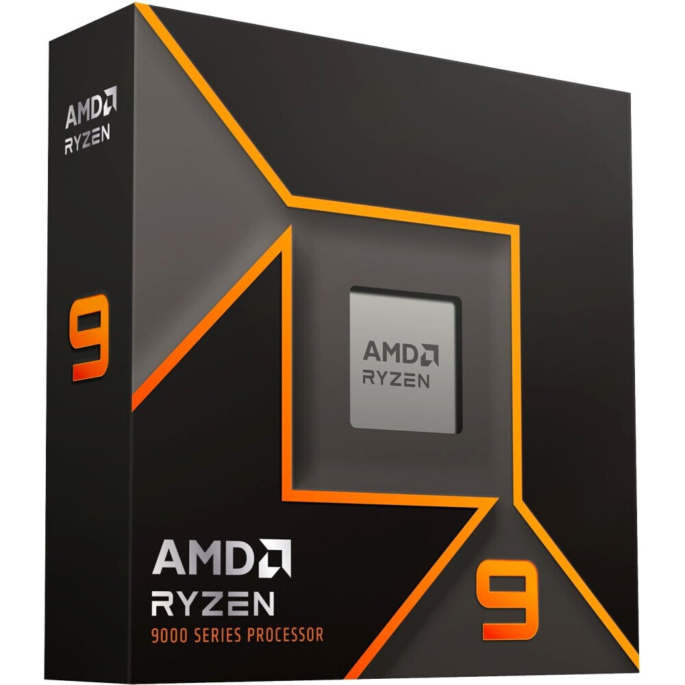 processeur AMD Ryzen 9 9950X BOX (without cooler) - 100-100001277WOF