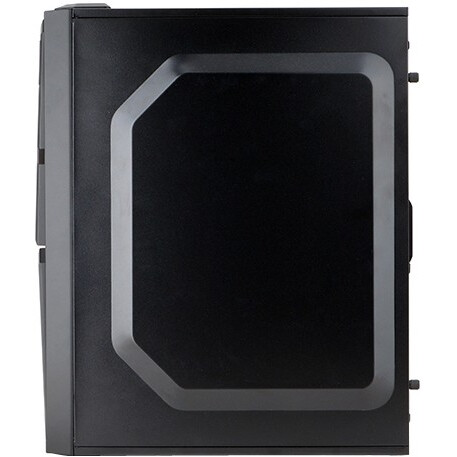 Datoru korpuss Zalman ZM-T4 Black - foto 5
