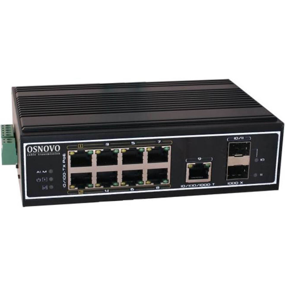 Slēdzis (komutators) Osnovo SW-60812/I