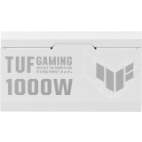 Alimentation électrique 1000W ASUS TUF Gaming Gold White Edition (TUF-GAMING-1000G-WHITE) (90YE00S5-B0NA00)