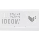 Alimentation électrique 1000W ASUS TUF Gaming Gold White Edition (TUF-GAMING-1000G-WHITE) (90YE00S5-B0NA00)