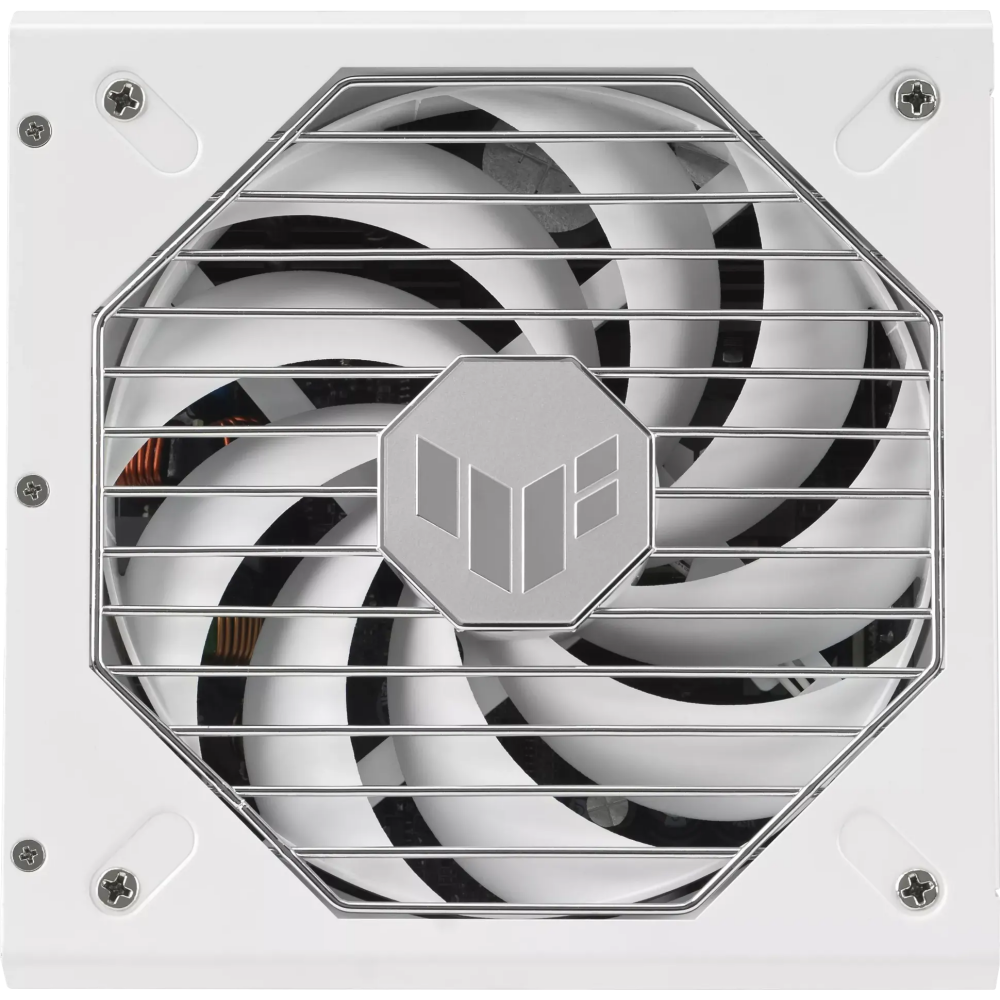 Alimentation électrique 1000W ASUS TUF Gaming Gold White Edition (TUF-GAMING-1000G-WHITE) - 90YE00S5-B0NA00 - photo 4