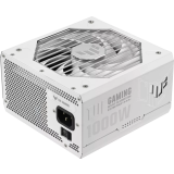 Alimentation électrique 1000W ASUS TUF Gaming Gold White Edition (TUF-GAMING-1000G-WHITE) (90YE00S5-B0NA00)