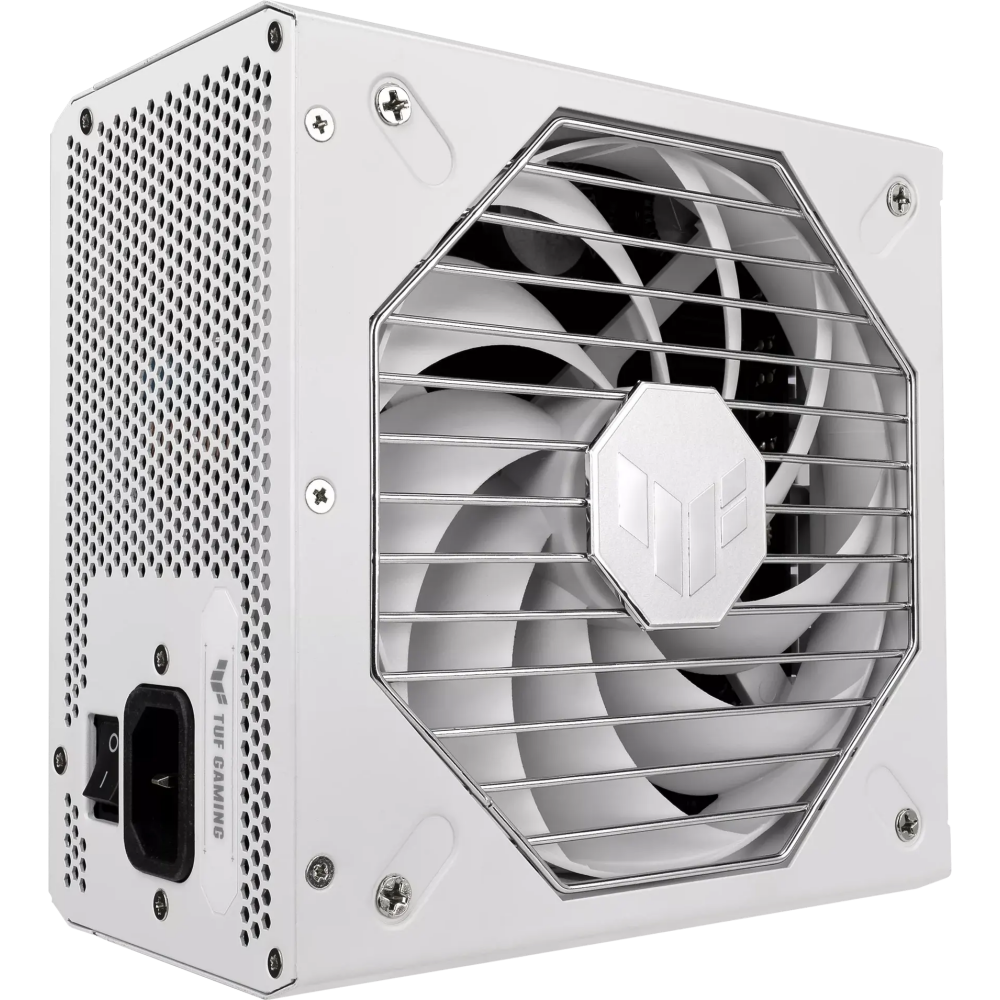 Alimentation électrique 1000W ASUS TUF Gaming Gold White Edition (TUF-GAMING-1000G-WHITE) - 90YE00S5-B0NA00 - photo 7