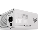 Alimentation électrique 1000W ASUS TUF Gaming Gold White Edition (TUF-GAMING-1000G-WHITE) (90YE00S5-B0NA00)