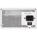 Alimentation électrique 1000W ASUS TUF Gaming Gold White Edition (TUF-GAMING-1000G-WHITE) (90YE00S5-B0NA00)
