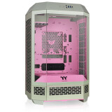 Boîtier Thermaltake The Tower 300 Matcha Plum (CA-1Y4-00SJWN-00)