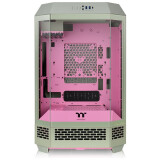 Boîtier Thermaltake The Tower 300 Matcha Plum (CA-1Y4-00SJWN-00)