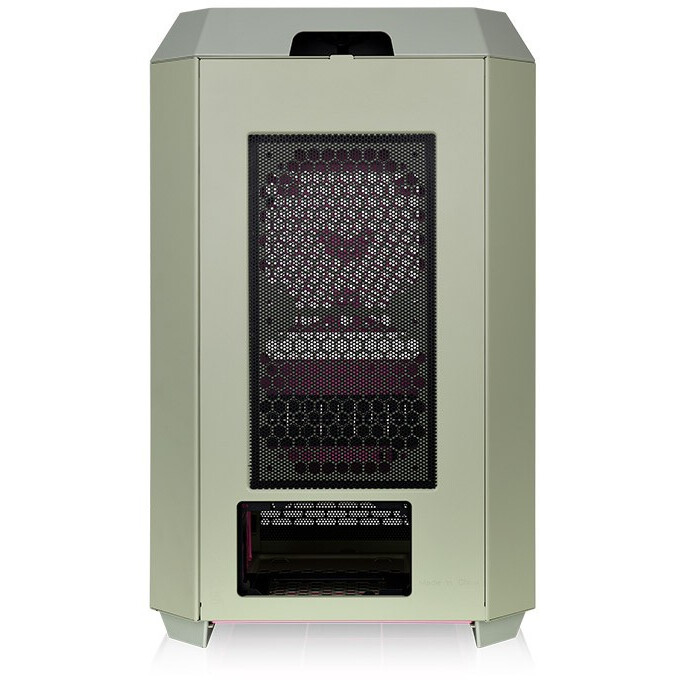 Boîtier Thermaltake The Tower 300 Matcha Plum (CA-1Y4-00SJWN-00) - photo 3