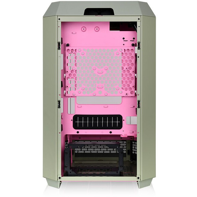 Boîtier Thermaltake The Tower 300 Matcha Plum (CA-1Y4-00SJWN-00) - photo 4