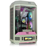 Boîtier Thermaltake The Tower 300 Matcha Plum (CA-1Y4-00SJWN-00)
