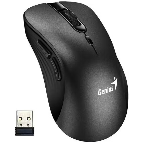 souris Genius Ergo 8100S Black - 31030040400 - photo 2