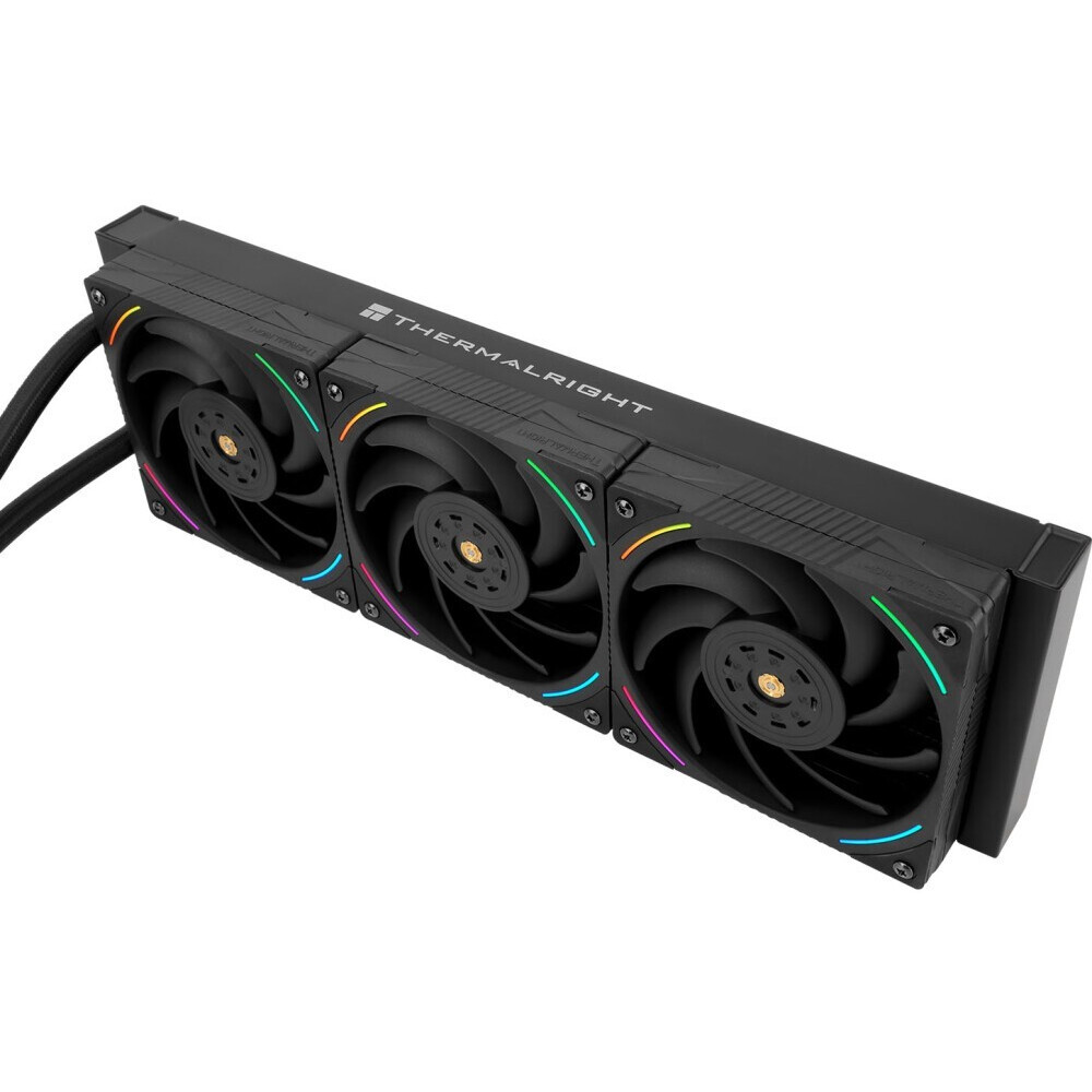 Système de refroidissement liquide Thermalright Mjolnir Vision 360 Black ARGB - M-VISION-360-BL-ARGB - photo 4
