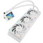 système de refroidissement liquide Thermalright Mjolnir Vision 360 White ARGB - M-VISION-360-WH-ARGB - photo 2
