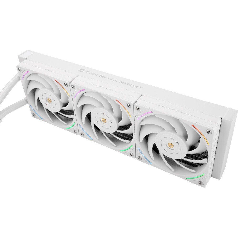 système de refroidissement liquide Thermalright Mjolnir Vision 360 White ARGB - M-VISION-360-WH-ARGB - photo 5