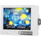 système de refroidissement liquide Thermalright Mjolnir Vision 360 White ARGB (M-VISION-360-WH-ARGB)
