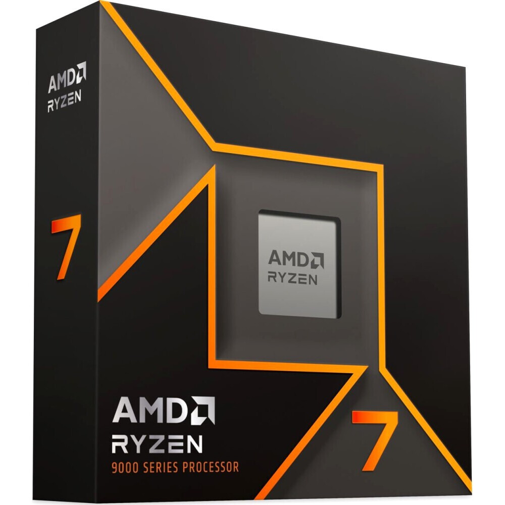 processeur AMD Ryzen 7 9700X BOX (without cooler) - 100-100001404WO(F/Z)
