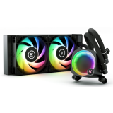 Système de refroidissement liquide EKWB EK-Nucleus AIO CR240 Lux D-RGB (3831109851678)
