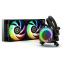 Système de refroidissement liquide EKWB EK-Nucleus AIO CR240 Lux D-RGB - 3831109851678